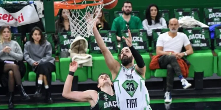 Tofaş, Daçka’ya dur dedi