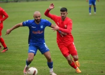 Bursa Yıldırımspor 1 puana razı oldu
