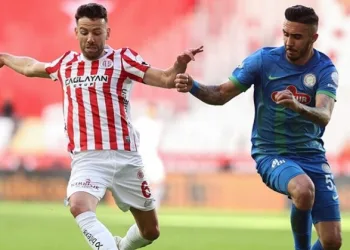 Antalya’da sessiz gece