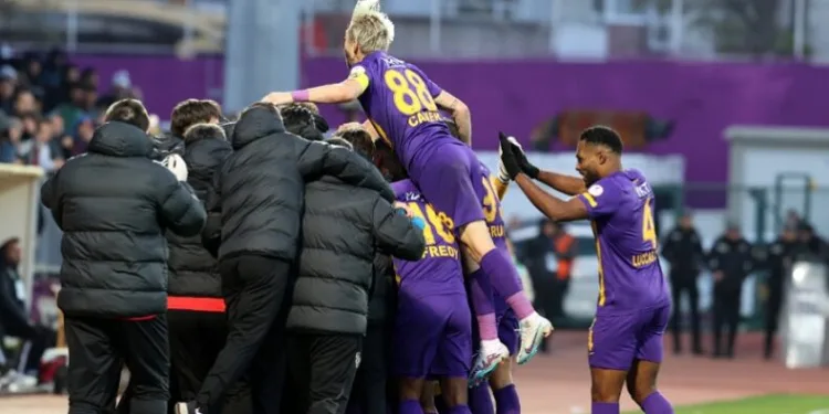 Eyüpspor’dan önemli galibiyet