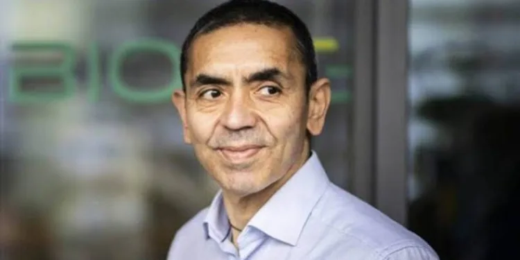 Uğur Şahin kanser aşısı için tarih verdi!