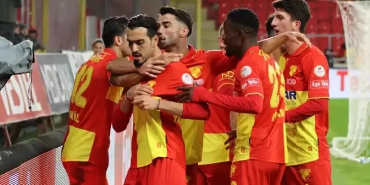Göztepe, Tuzlaspor’u 2 golle geçti