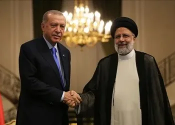 Erdoğan, İran Cumhurbaşkanı Reisi ile görüştü!