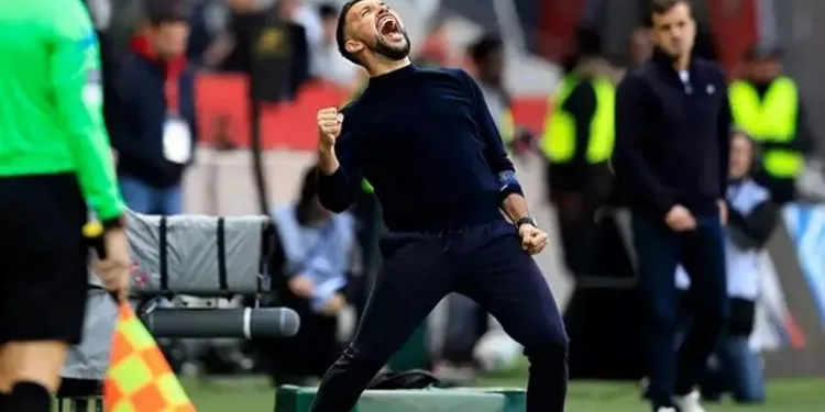 Farioli’nin takımı Nice, Fransa’da tarihe geçti!