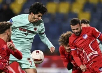 Gençlerbirliği ile Keçiörengücü yenişemedi!