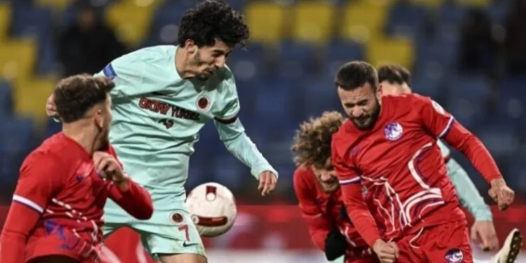 Gençlerbirliği ile Keçiörengücü yenişemedi!