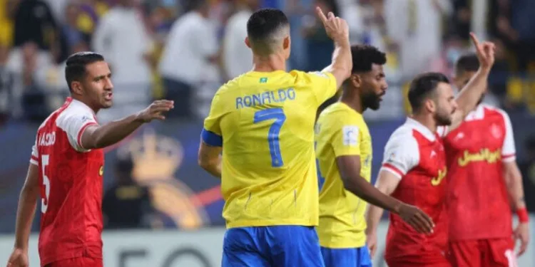 Ronaldo, penaltı kararını iptal ettirdi!