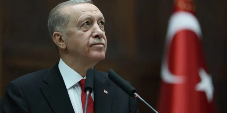 Erdoğan, Merkez Bankası brüt rezervini açıkladı