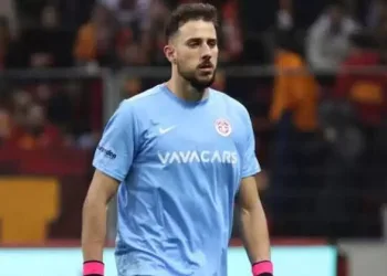 Antalyaspor kalecisinden şok Jorge Jesus sözleri!