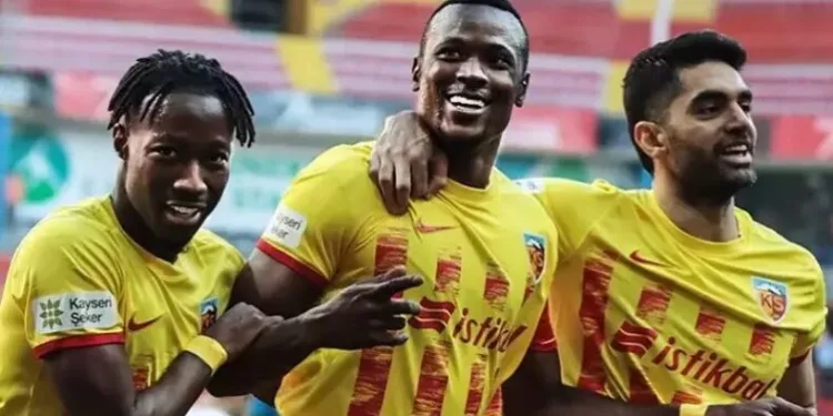 Flaş Mame Thiam kararı!