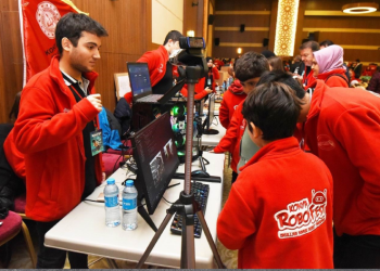 Konya Robofest Robot Yarışması başladı