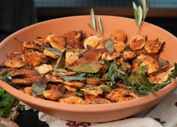 Antik yemekler görücüye çıktı