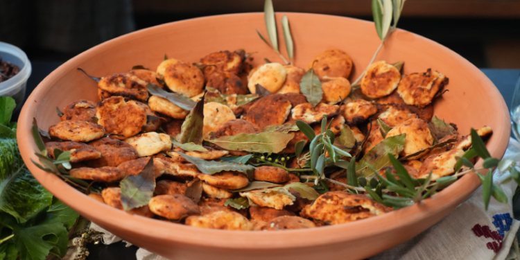 Antik yemekler görücüye çıktı