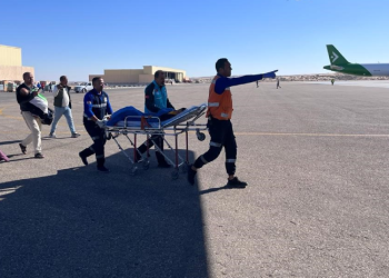 Gazzeli 23 hasta daha Türkiye’ye getiriliyor