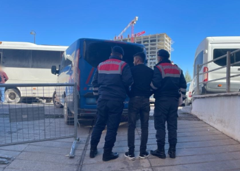 Gaziantep Jandarmadan çember operasyonu