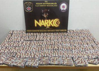 Polis ekiplerinden uyuşturucu operasyonu