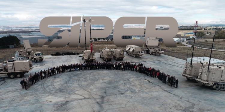 Gök vatanın koruyucusu SİPER envantere giriyor