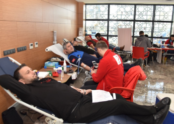 “Senin 15 dakikan başkasının bir ömrü olsun”