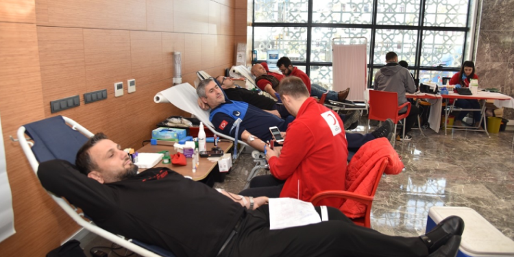 “Senin 15 dakikan başkasının bir ömrü olsun”