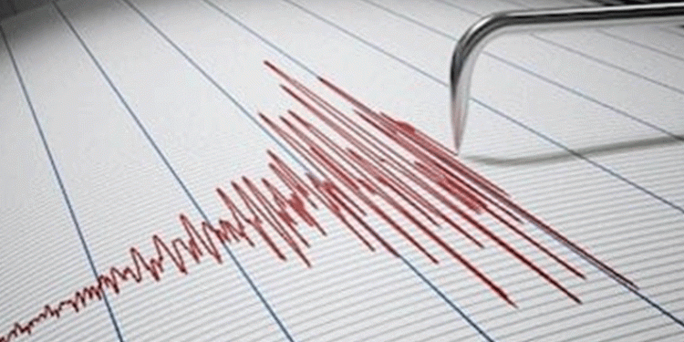 Antalya’da 4,5 büyüklüğünde deprem