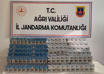 Ağrı’da kaçakçılık ve uyuşturucu operasyonu
