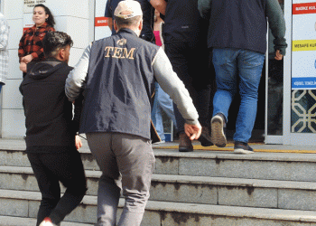 Kırşehir’de 5 DEAŞ’lı yakalandı