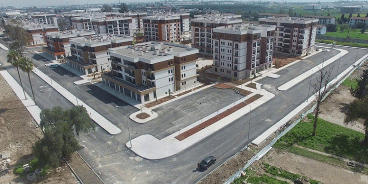 Akdeniz’deki kentsel dönüşümden vatandaşlar memnun