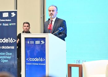 Türkiye’nin yazılımcıları Bursa’dan yetişiyor