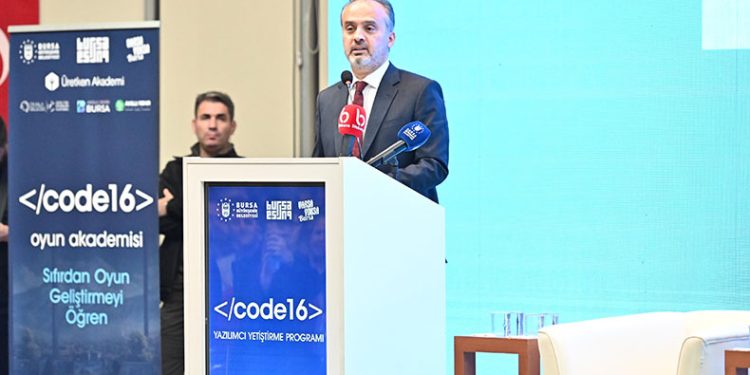 Türkiye’nin yazılımcıları Bursa’dan yetişiyor