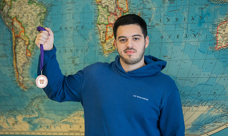 Türkiye’yi E-sporda gururlandıran başarı