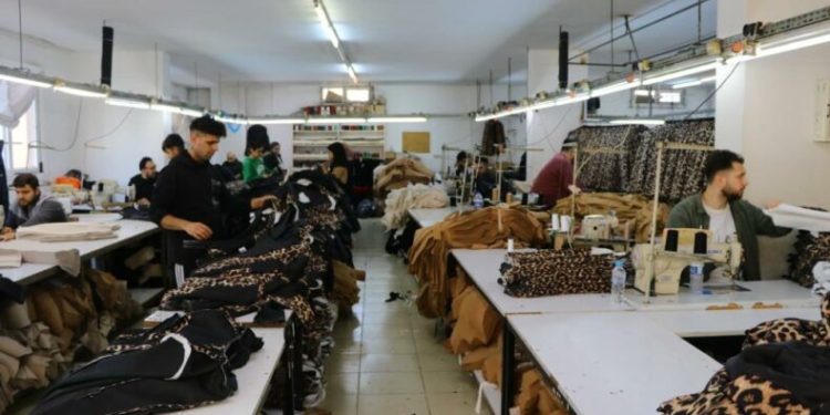 İsrail-Filistin savaşı tekstil sektörünü etkiledi