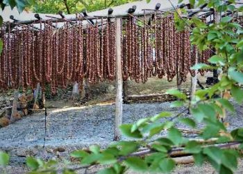 Kış aylarının vazgeçilmez tescilli lezzeti