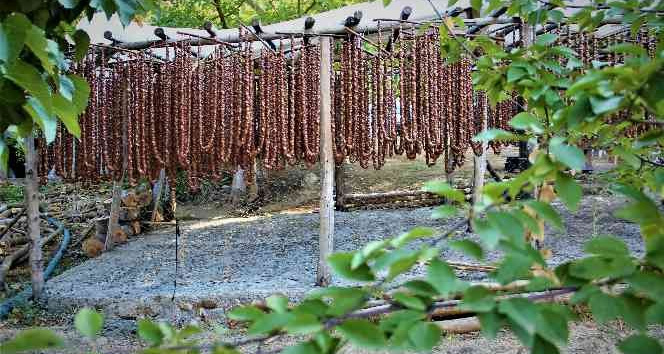 Kış aylarının vazgeçilmez tescilli lezzeti
