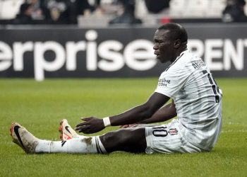 Vincent Aboubakar’ın eski halinden eser yok
