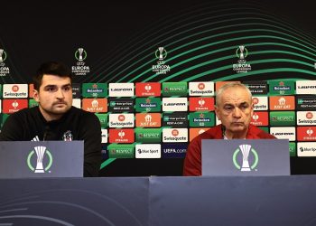 Rıza Çalımbay: “Genç arkadaşlara şans vereceğiz”