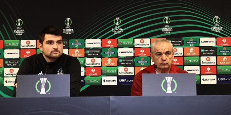 Rıza Çalımbay: “Genç arkadaşlara şans vereceğiz”