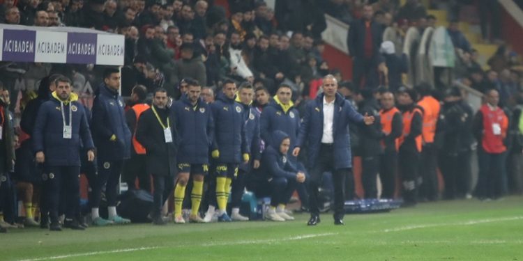 İsmail Kartal: “Biraz hasarlı oldu bu üç puan”