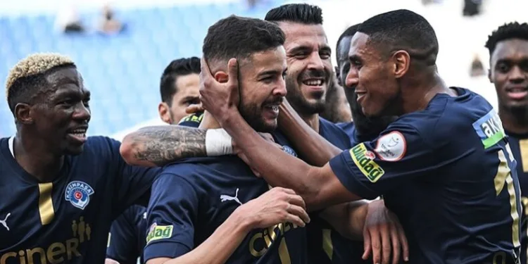 İstanbul’da kazanan paşa