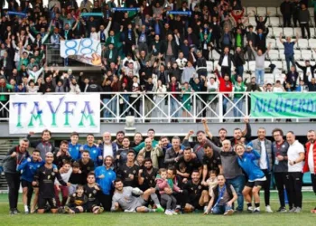 Nilüfer Belediye FSK 8’de 8 yaptı!