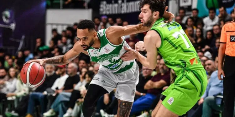 Bursa derbisinde gülen taraf TOFAŞ oldu