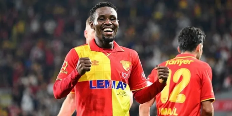 Göztepe’den farklı galibiyet