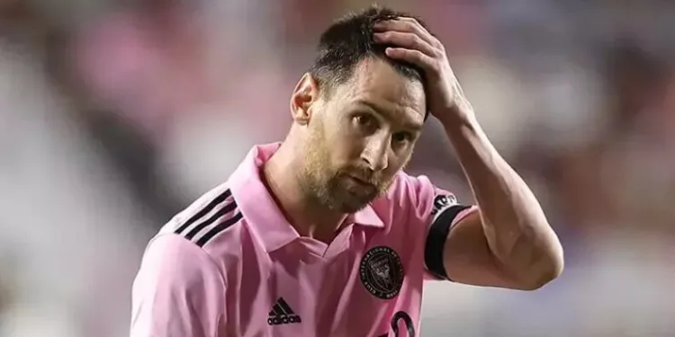 Messi’den transfer itirafı! ‘Suudi Arabistan’a gitmeyi düşündüm’
