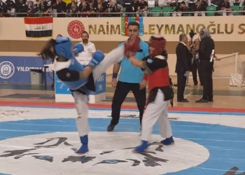 4. Dünya Alpagut Şampiyonası’nın galibi ‘Türkiye’