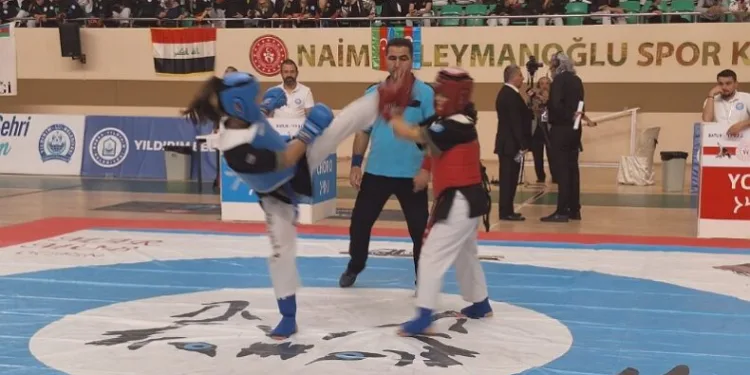 4. Dünya Alpagut Şampiyonası’nın galibi ‘Türkiye’