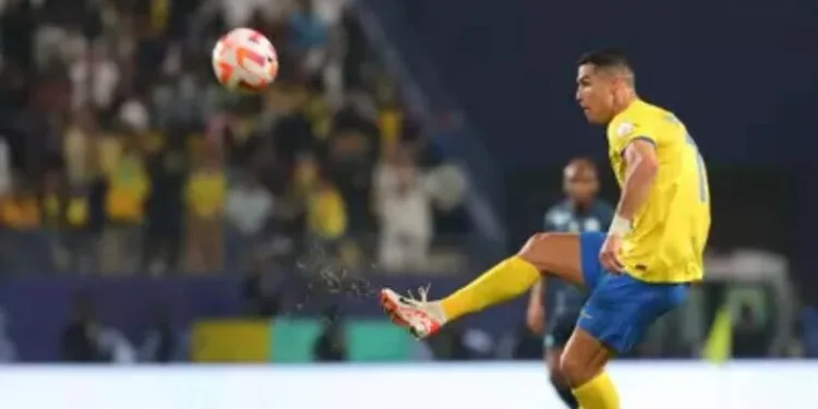 Ronaldo’dan tarihi itiraf! Benden daha iyi futbolcu