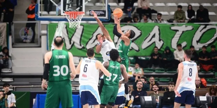 Bursaspor İnfo Yatırım’dan Avrupa’da bir zafer daha