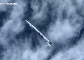 Bayraktar Akıncı’dan süpersonik füze atış testi