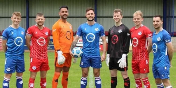 282 kişilik köy takımı Premier Lig’de!