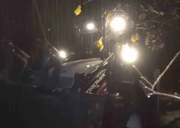 Zonguldak’ta heyelan, 2 kişi toprak altında kaldı