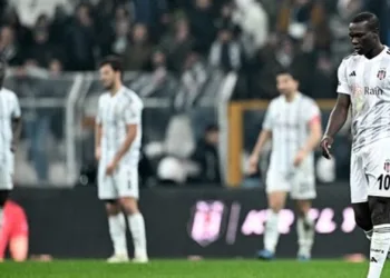 Beşiktaş’ta operasyon başladı! 5 isim kadro dışı